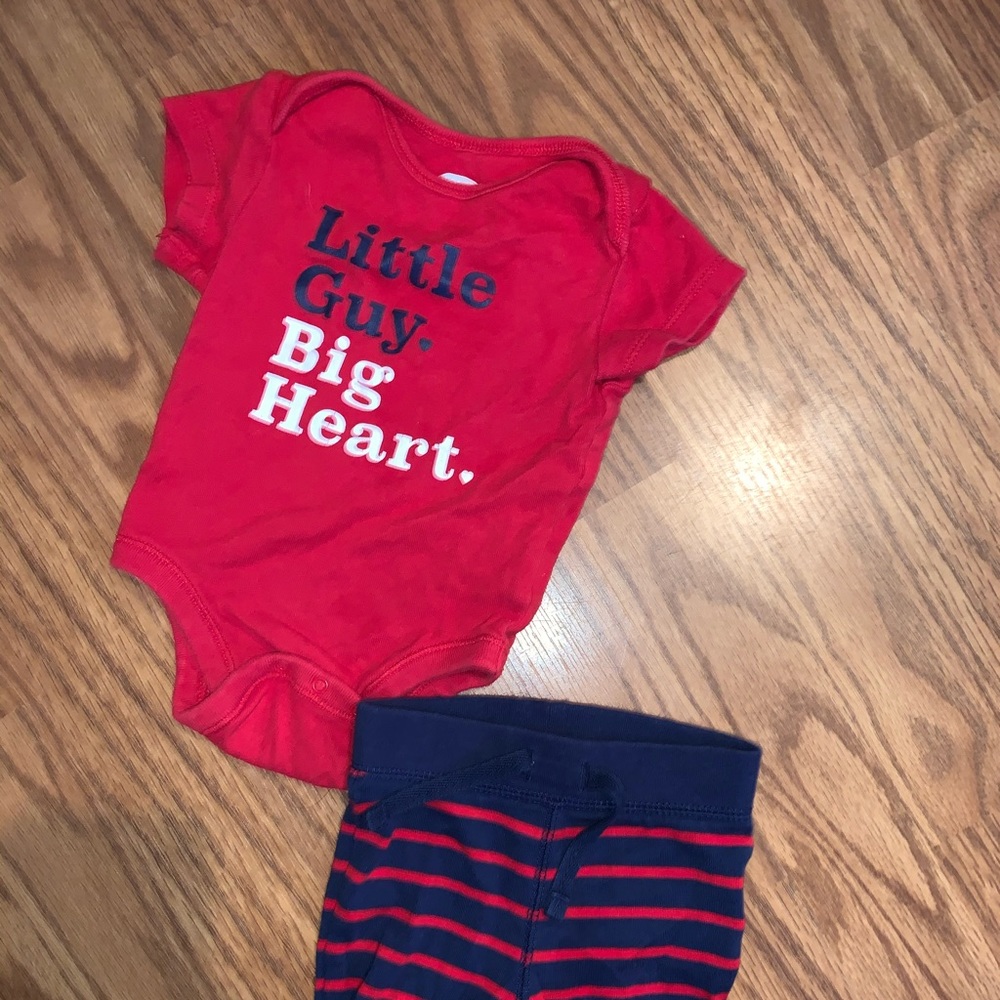 3-6 month outfit